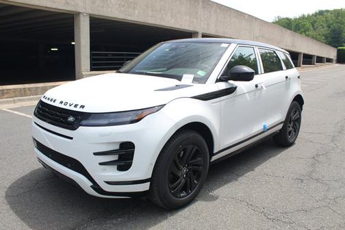 2026 Land Rover Range Rover Evoque Dynamic SE