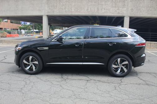 2026 Jaguar F-PACE R-Dynamic S