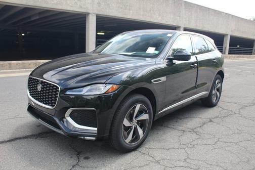 2026 Jaguar F-PACE R-Dynamic S