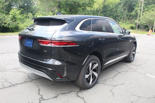 2026 Jaguar F-PACE R-Dynamic S