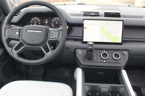2025 Land Rover Defender S