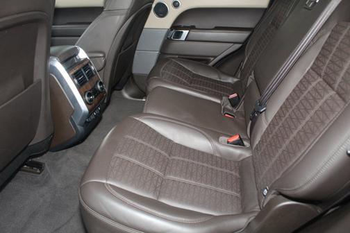 2019 Land Rover Range Rover Sport HSE Dynamic