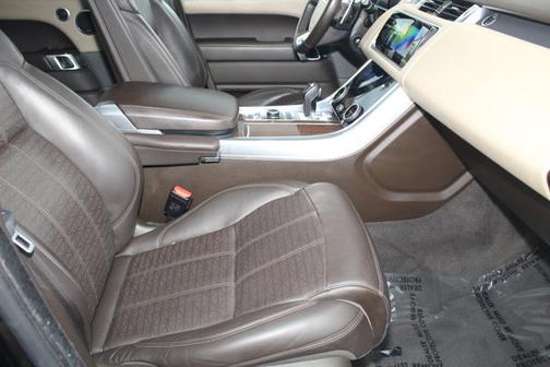 2019 Land Rover Range Rover Sport HSE Dynamic