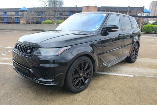 2019 Land Rover Range Rover Sport HSE Dynamic