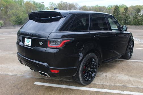 2019 Land Rover Range Rover Sport HSE Dynamic