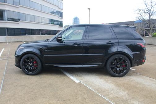 2019 Land Rover Range Rover Sport HSE Dynamic
