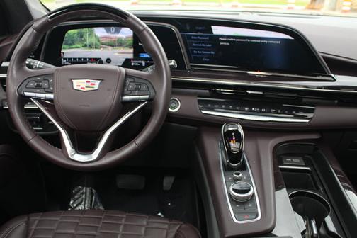 2021 Cadillac Escalade Sport Platinum