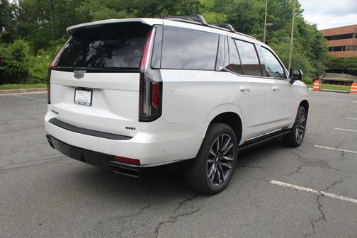 2021 Cadillac Escalade Sport Platinum