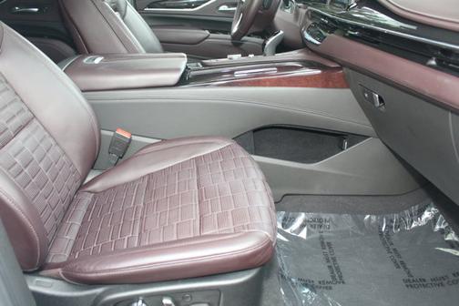 2021 Cadillac Escalade Sport Platinum