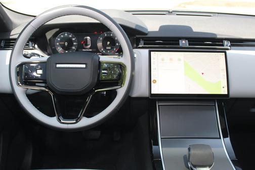 2026 Land Rover Range Rover Velar S