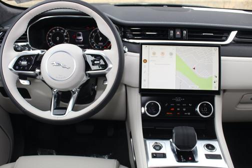 2026 Jaguar F-PACE R-Dynamic S
