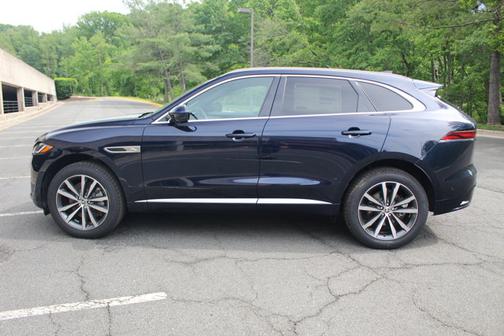 2026 Jaguar F-PACE R-Dynamic S