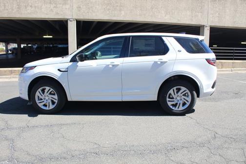 2025 Land Rover Discovery Sport S