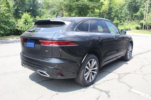 2026 Jaguar F-PACE R-Dynamic S