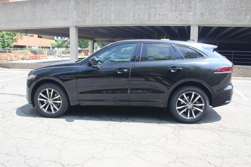 2026 Jaguar F-PACE R-Dynamic S