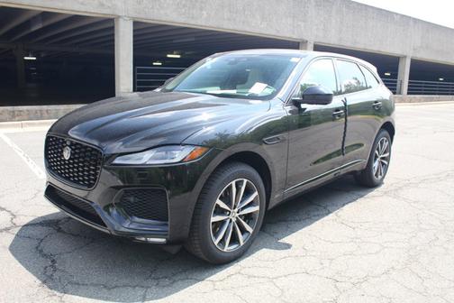 2026 Jaguar F-PACE R-Dynamic S