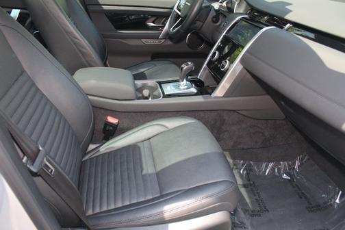 2022 Land Rover Discovery Sport S