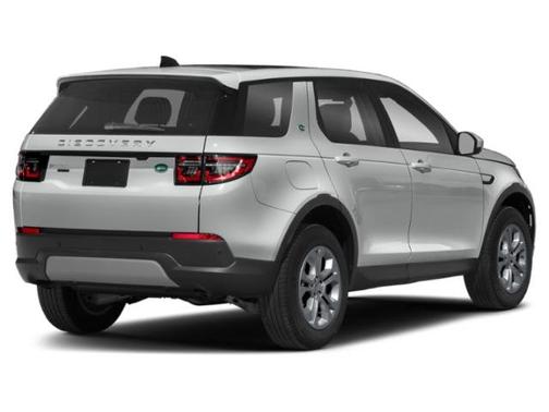 2022 Land Rover Discovery Sport S