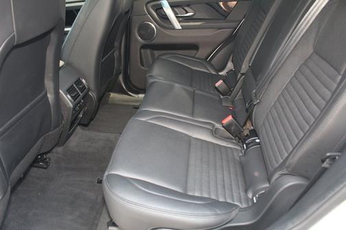 2022 Land Rover Discovery Sport S