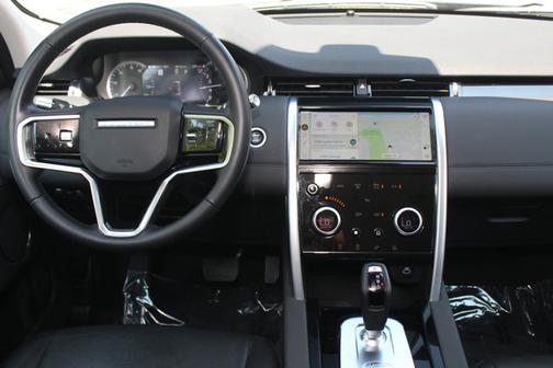 2022 Land Rover Discovery Sport S