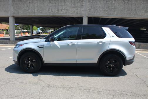 2022 Land Rover Discovery Sport S