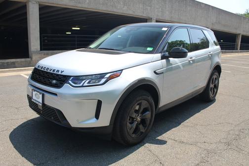 2022 Land Rover Discovery Sport S