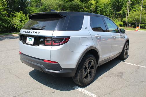 2022 Land Rover Discovery Sport S