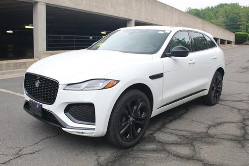 2026 Jaguar F-PACE R-Dynamic S