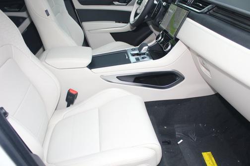 2026 Jaguar F-PACE R-Dynamic S