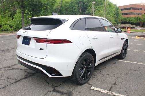 2026 Jaguar F-PACE R-Dynamic S