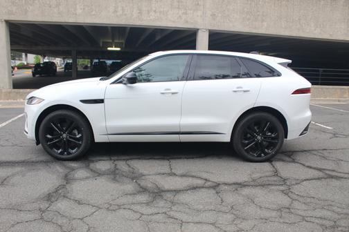 2026 Jaguar F-PACE R-Dynamic S