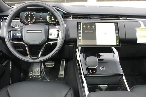 2025 Land Rover Range Rover Sport Dynamic SE