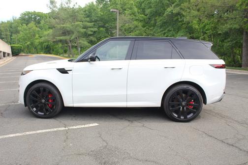 2025 Land Rover Range Rover Sport Dynamic SE