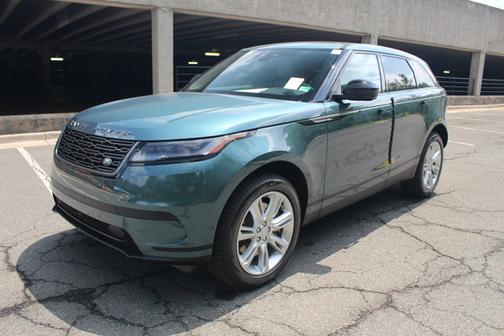 2026 Land Rover Range Rover Velar S
