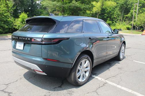 2026 Land Rover Range Rover Velar S