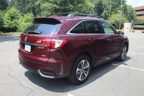 2017 Acura RDX Advance Package