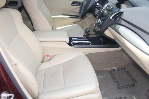 2017 Acura RDX Advance Package
