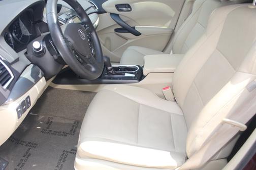 2017 Acura RDX Advance Package