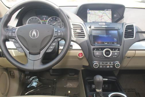 2017 Acura RDX Advance Package