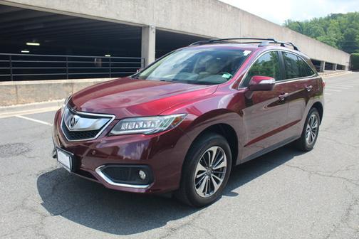 2017 Acura RDX Advance Package