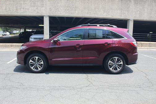 2017 Acura RDX Advance Package
