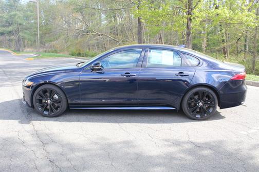 2024 Jaguar XF R-Dynamic SE
