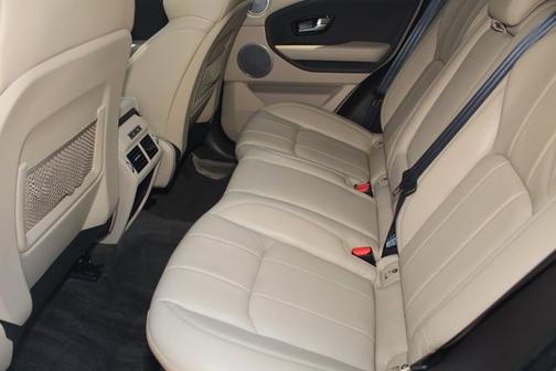 2017 Land Rover Range Rover Evoque SE