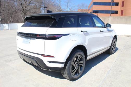 2026 Land Rover Range Rover Evoque Core S