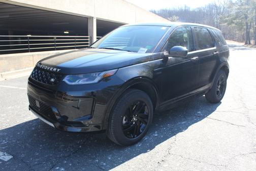 2025 Land Rover Discovery Sport S