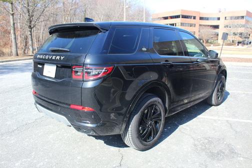 2025 Land Rover Discovery Sport S