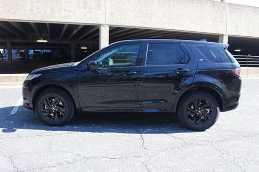 2025 Land Rover Discovery Sport S