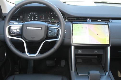 2025 Land Rover Discovery Sport S