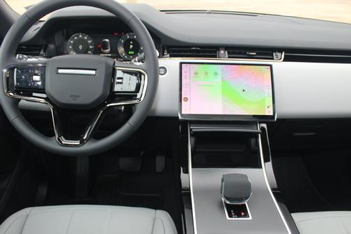 2026 Land Rover Range Rover Evoque Core S