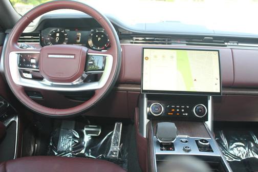 2023 Land Rover Range Rover Autobiography